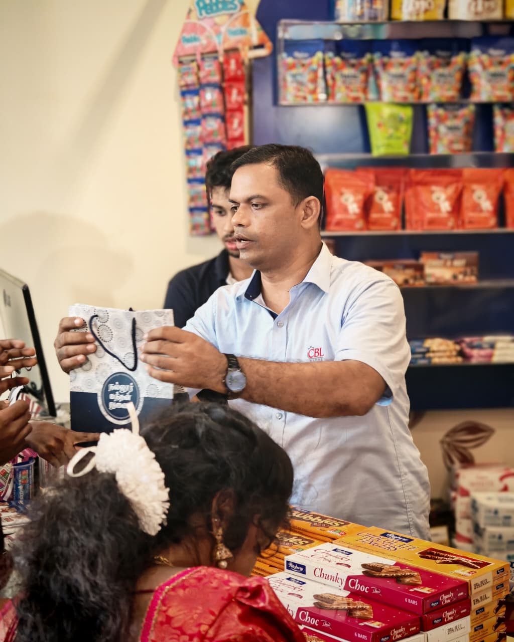 Ritzbury Chocolate Activation Nallur - Image 12